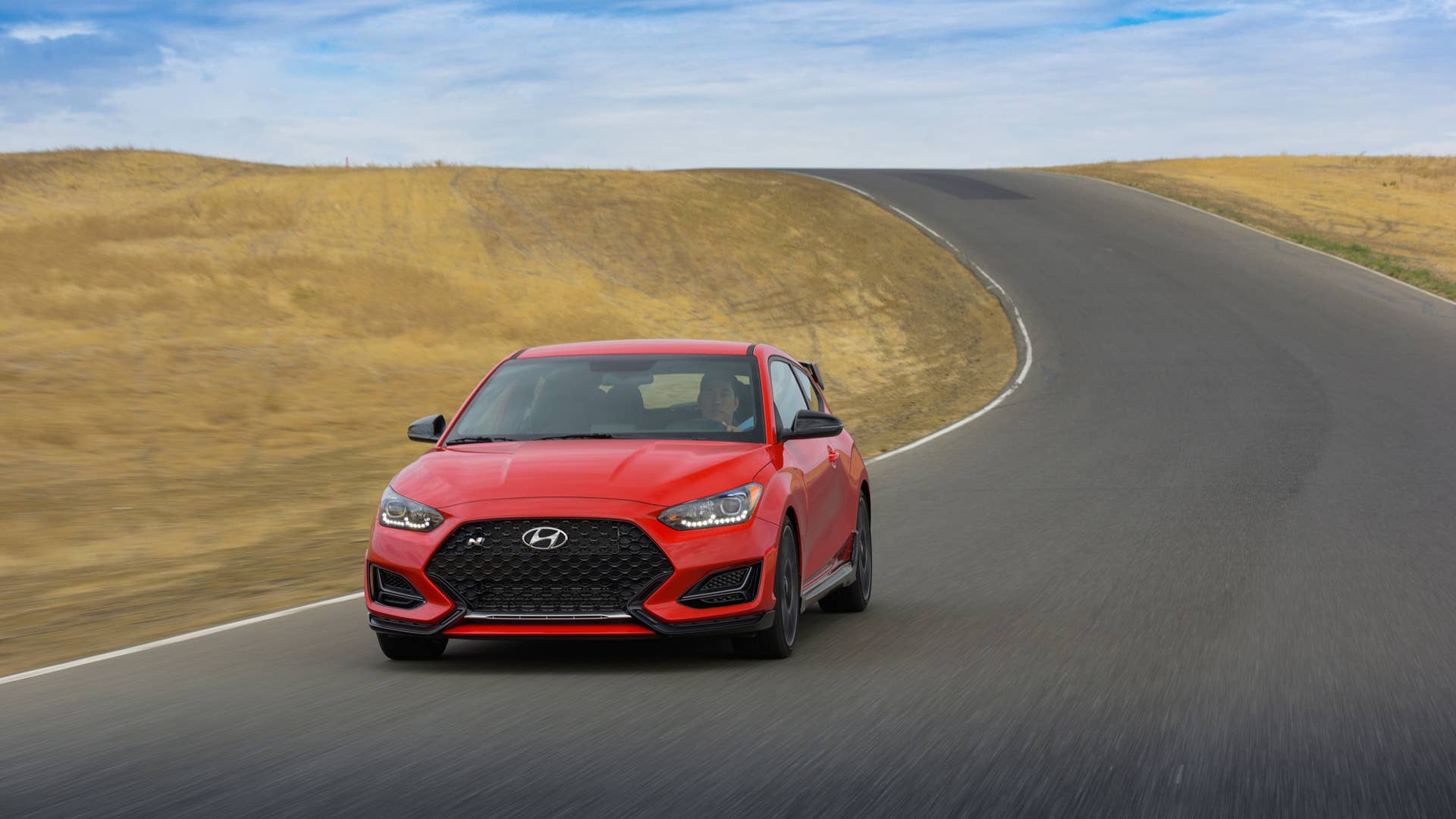 2019 Hyundai Veloster N