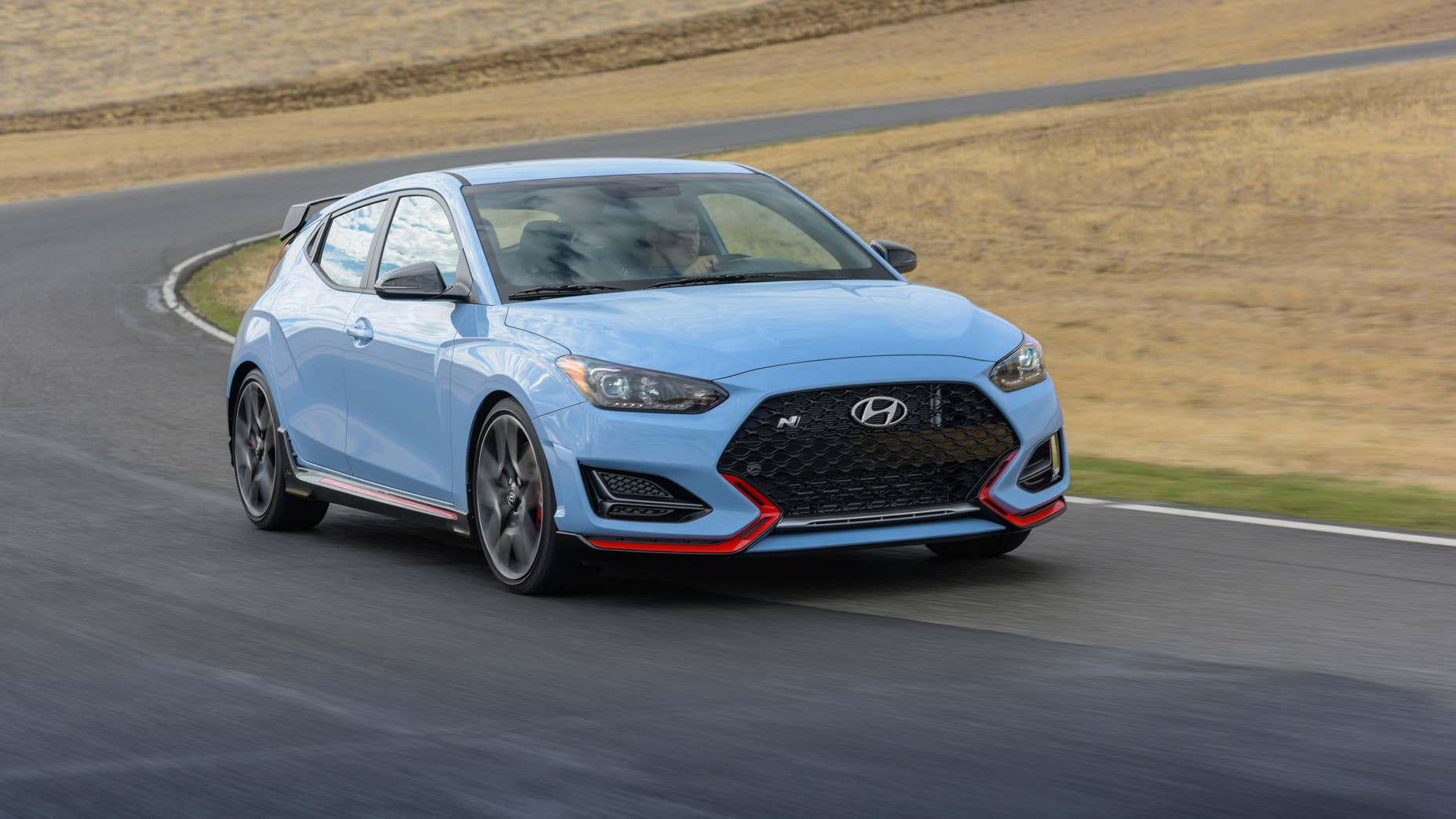 2019 Hyundai Veloster N