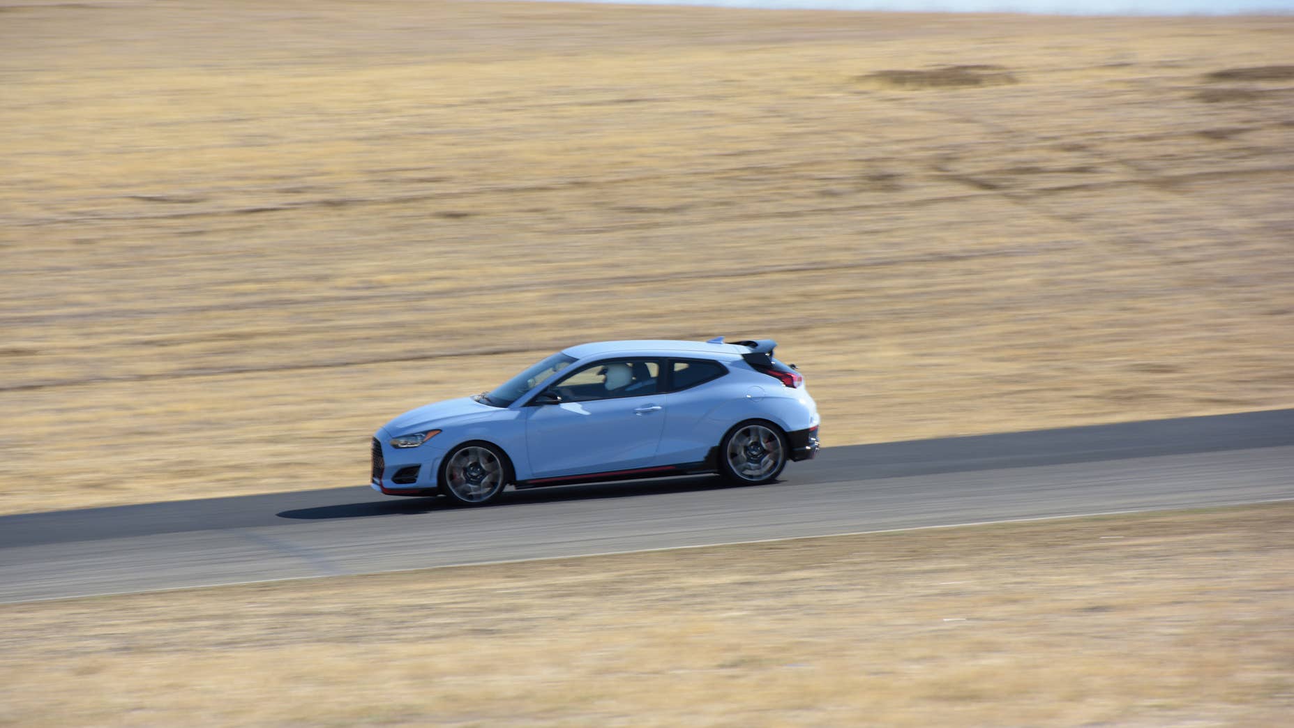 2019 Hyundai Veloster N