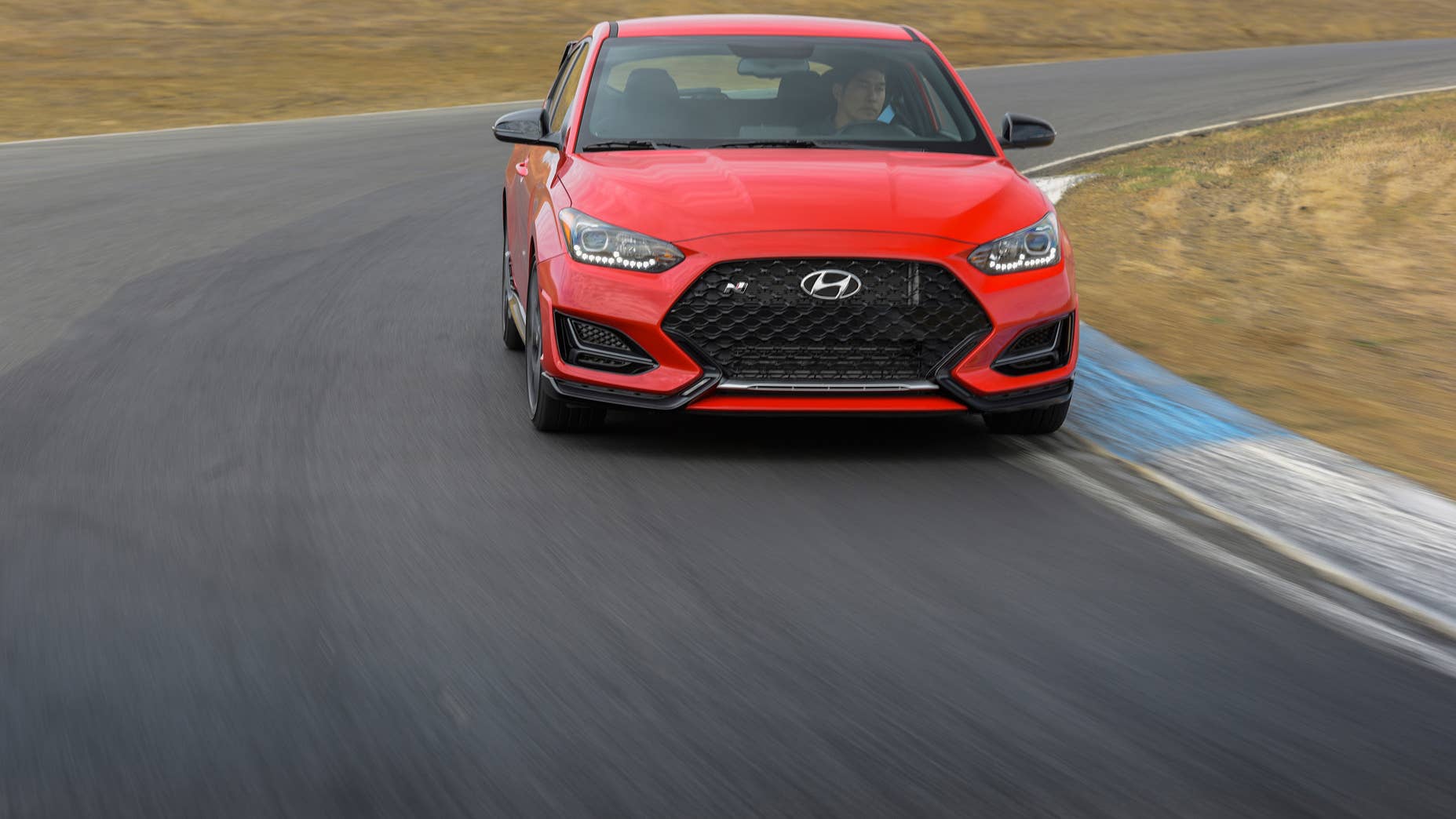 2019 Hyundai Veloster N
