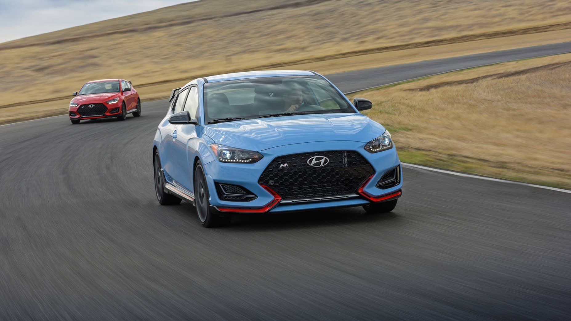 2019 Hyundai Veloster N