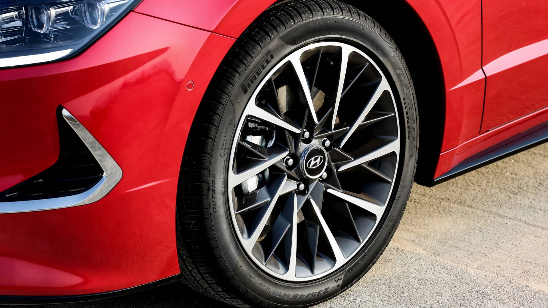 2020 Hyundai Sonata