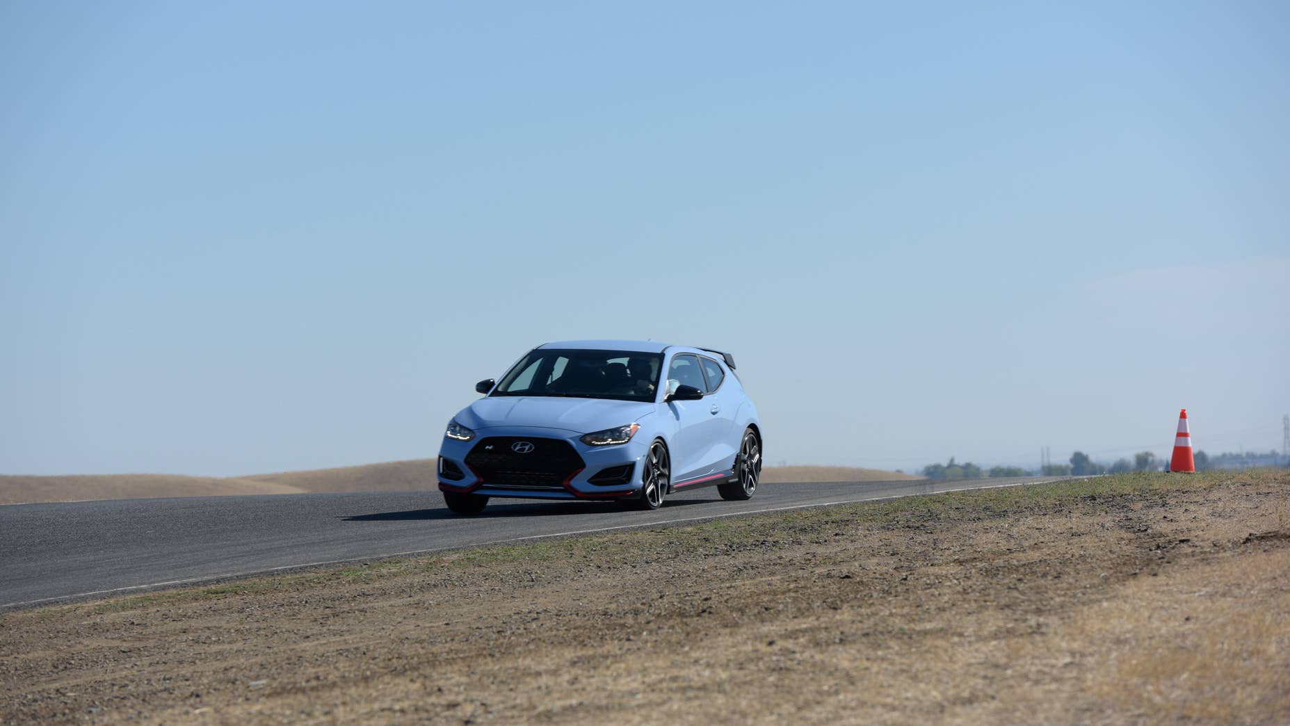 2019 Hyundai Veloster N