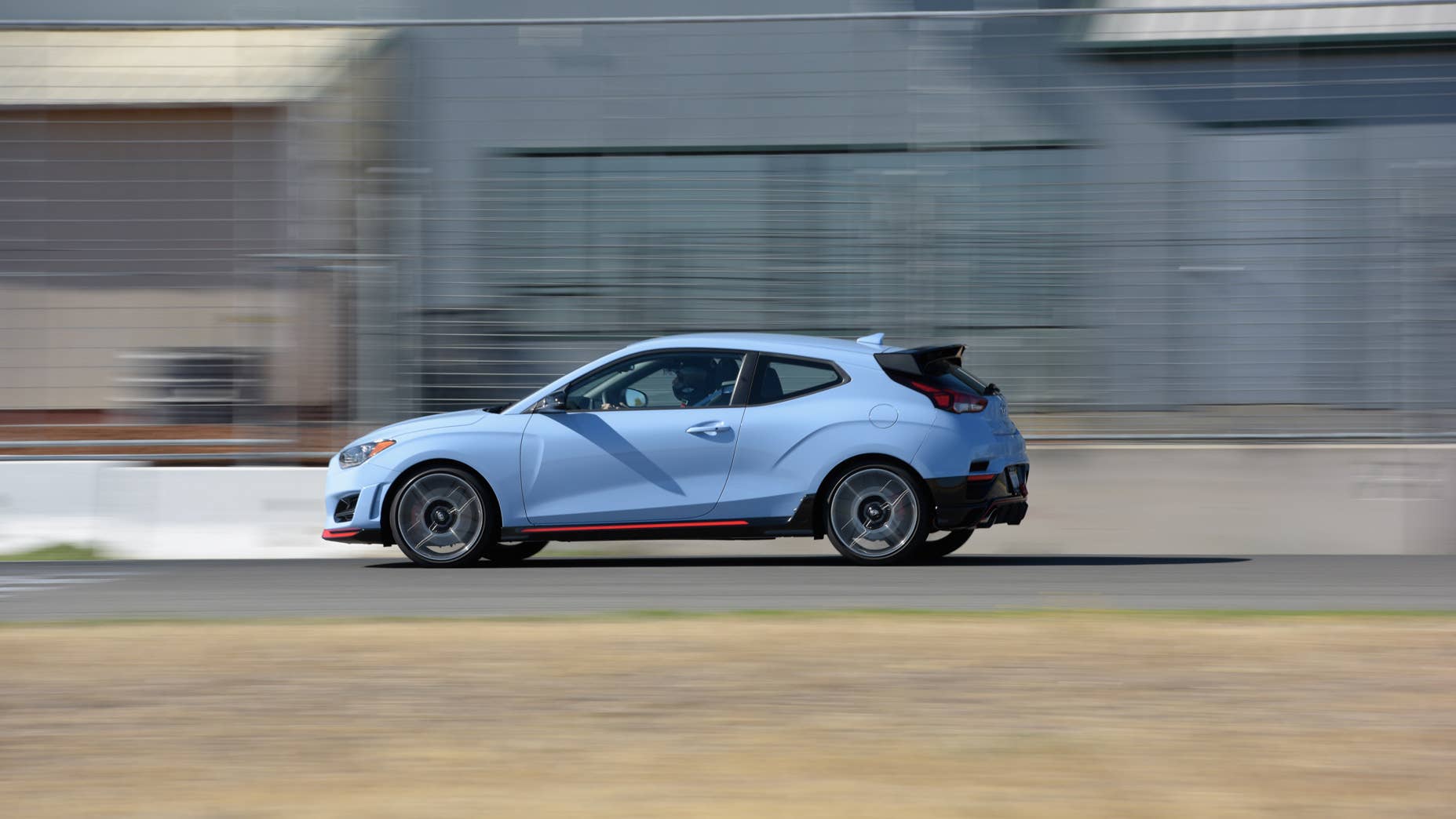 2019 Hyundai Veloster N