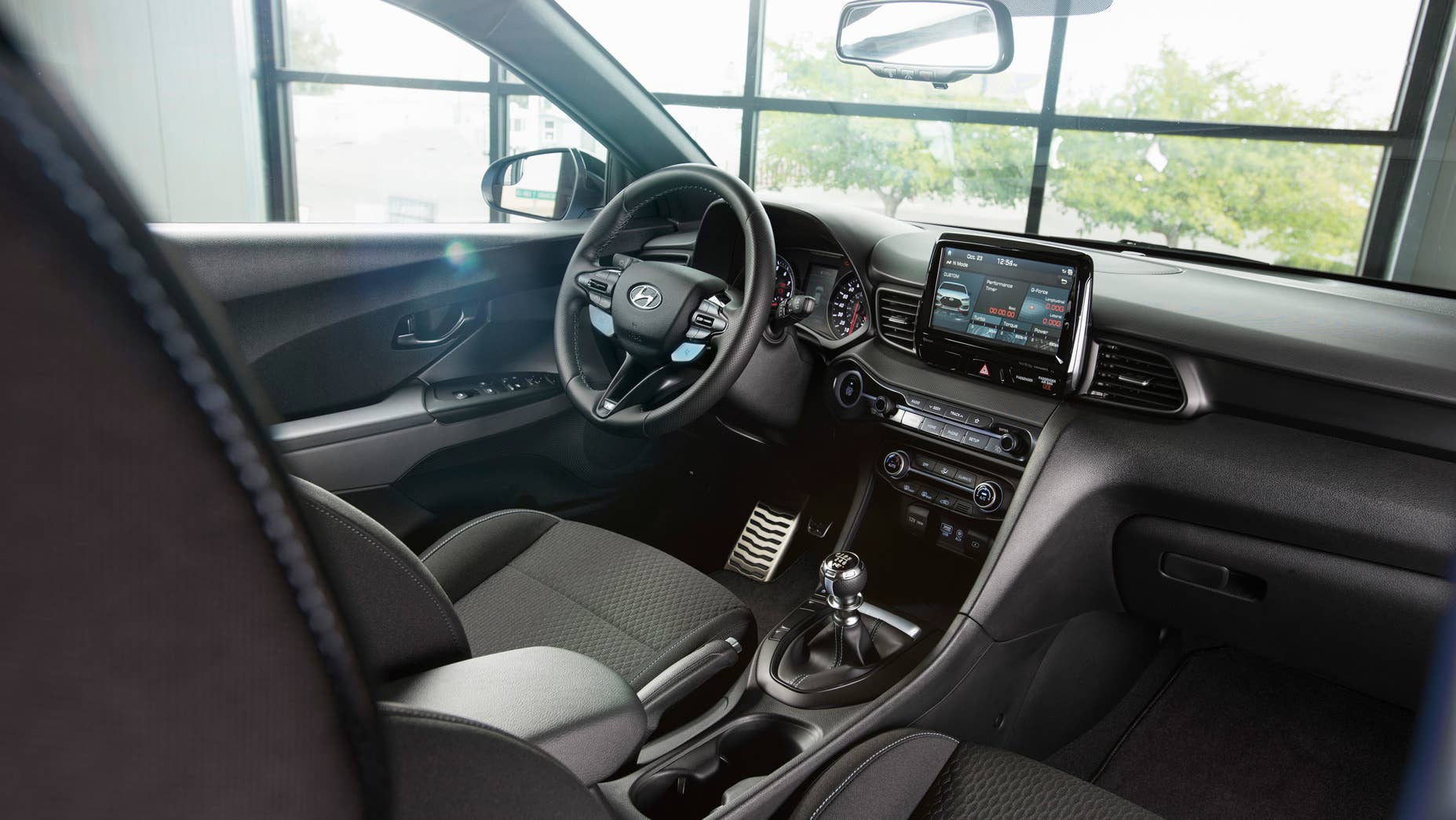 2019 Hyundai Veloster N