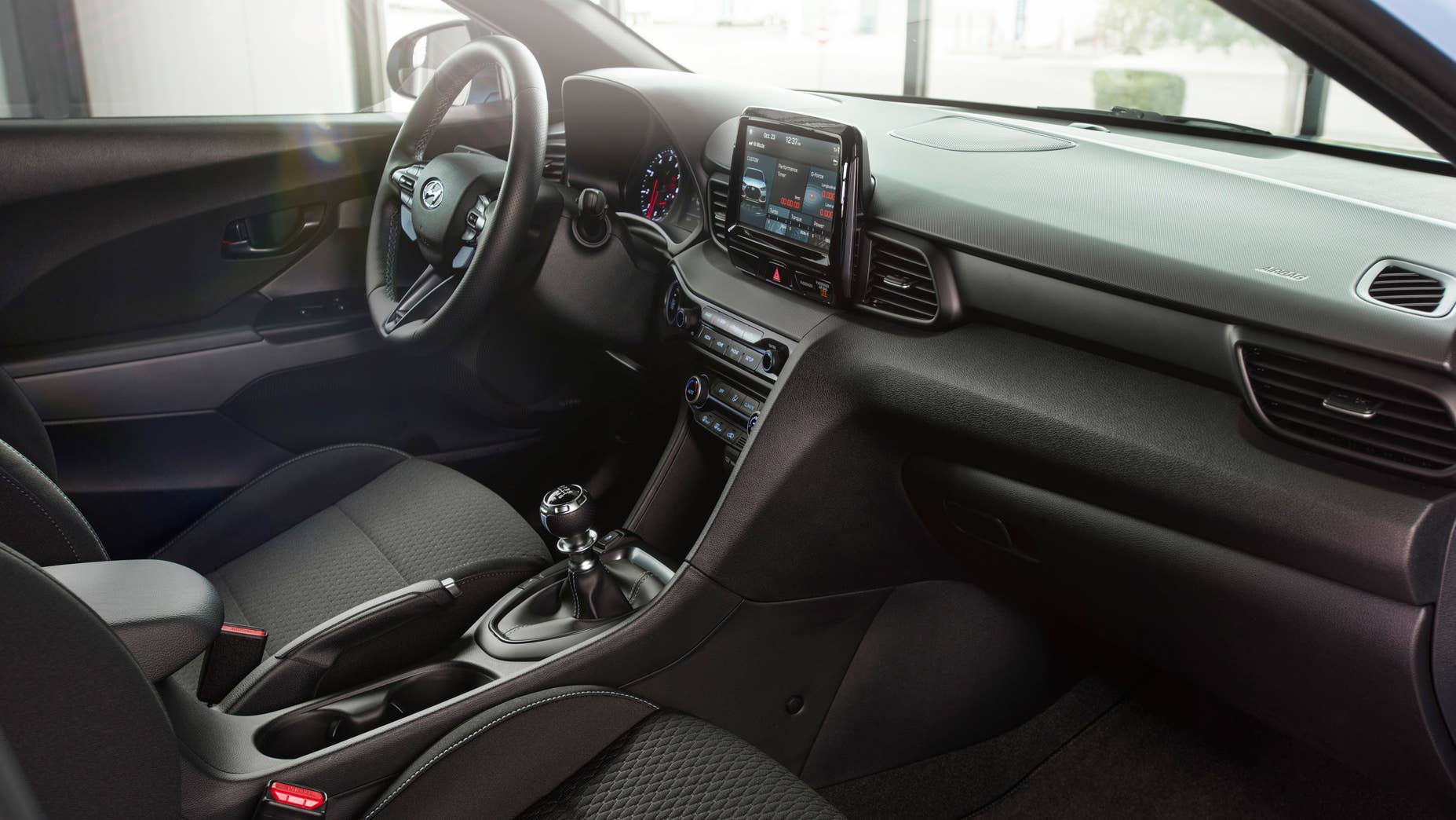 2019 Hyundai Veloster N