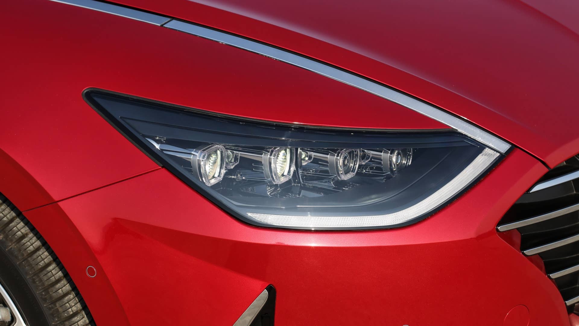 2020 Hyundai Sonata