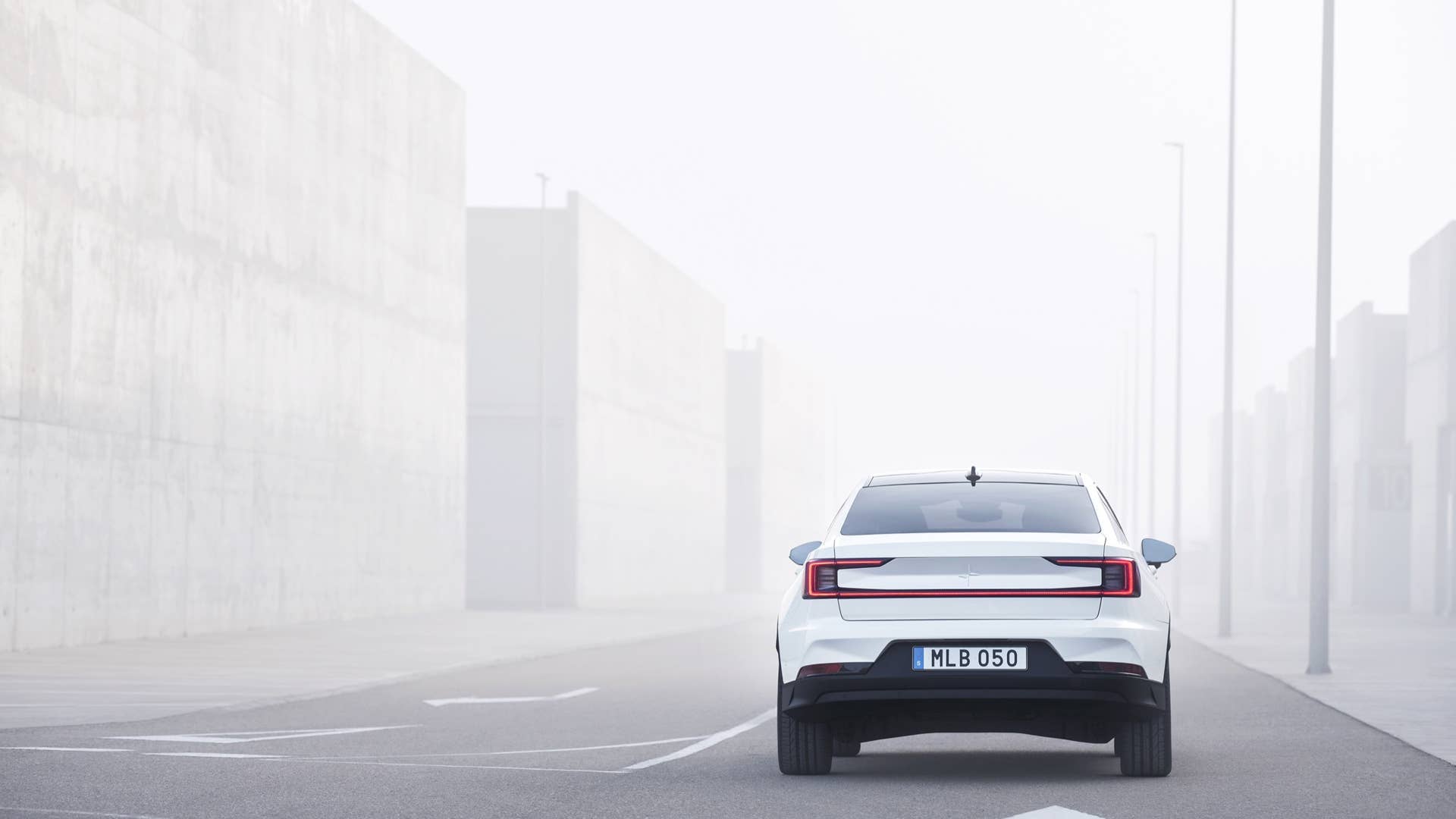 Polestar 2: Android Automotive