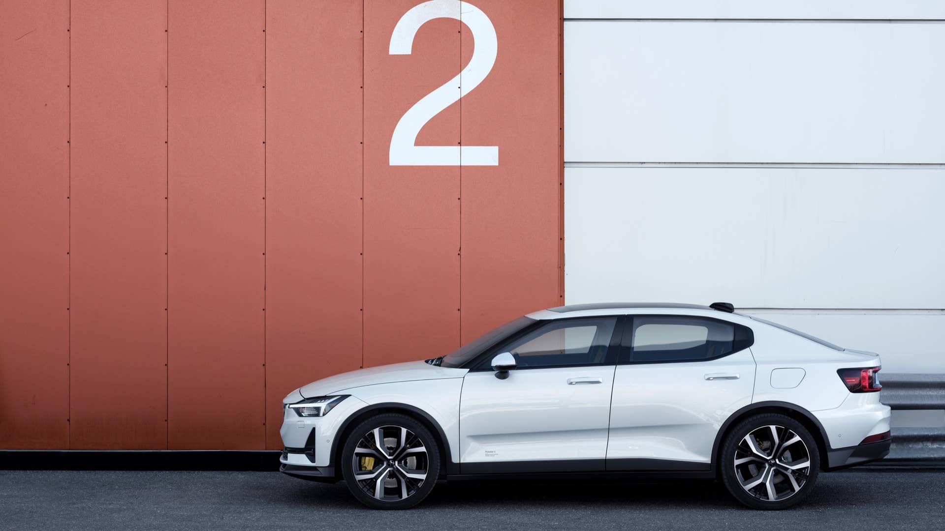 Polestar 2: Android Automotive