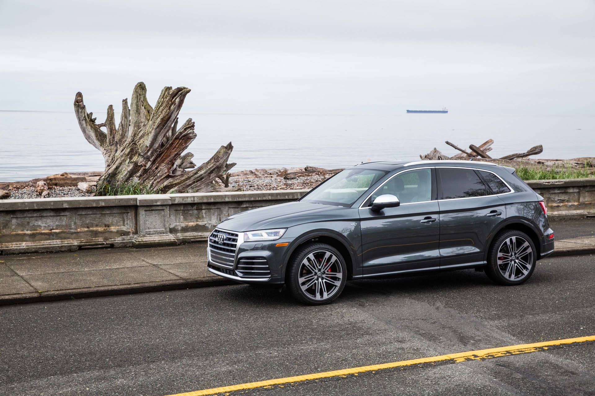 2018 Audi SQ5 side