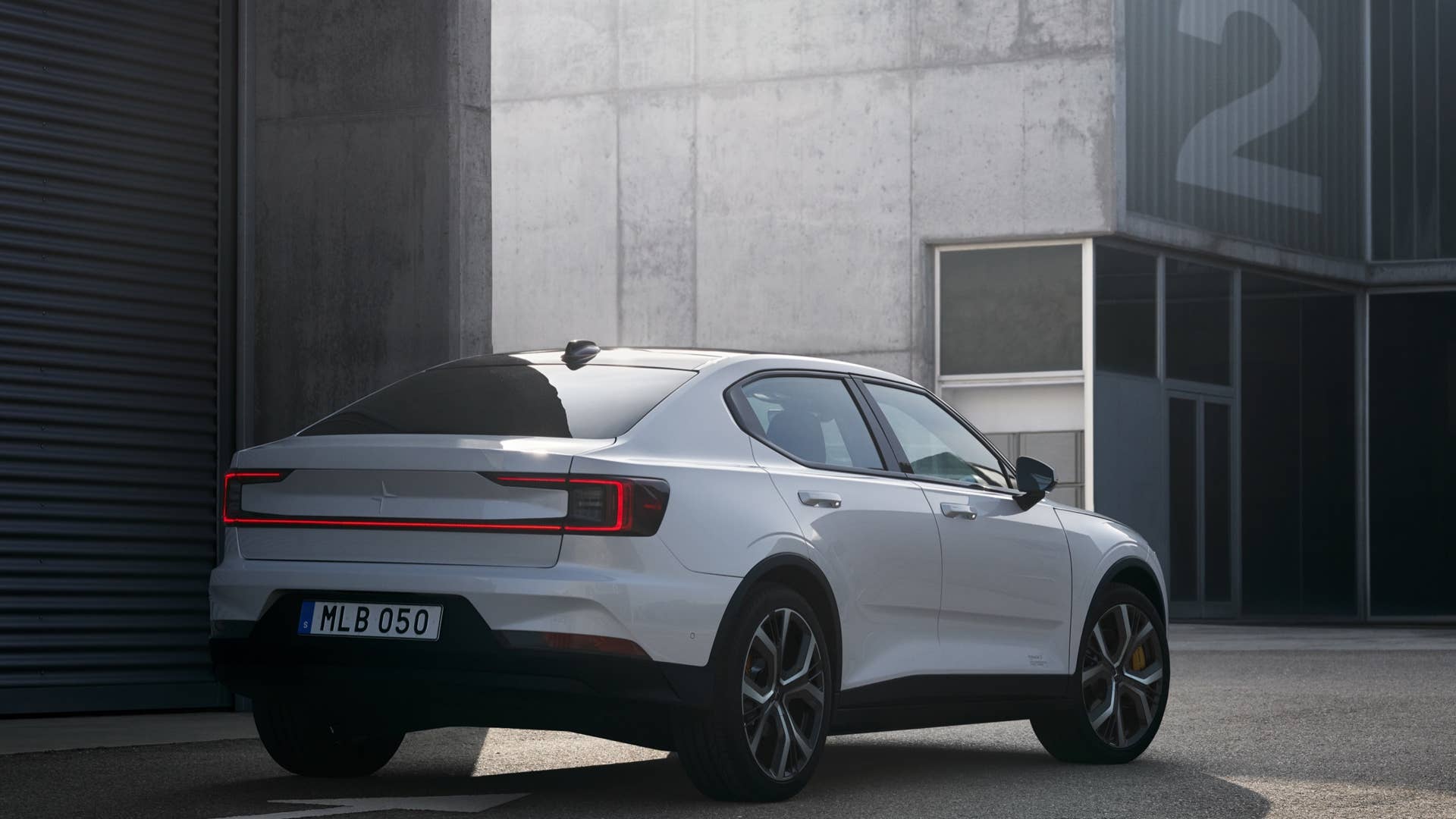 Polestar 2: Android Automotive