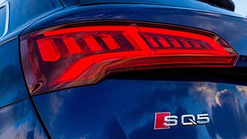 2018 Audi SQ5