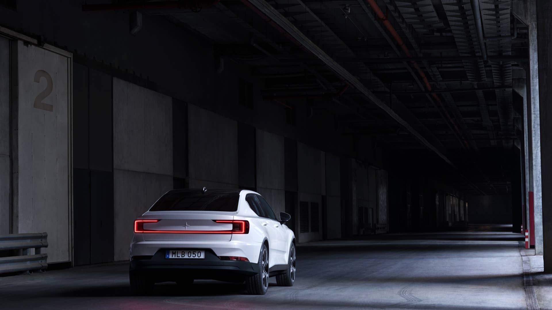 Polestar 2: Android Automotive