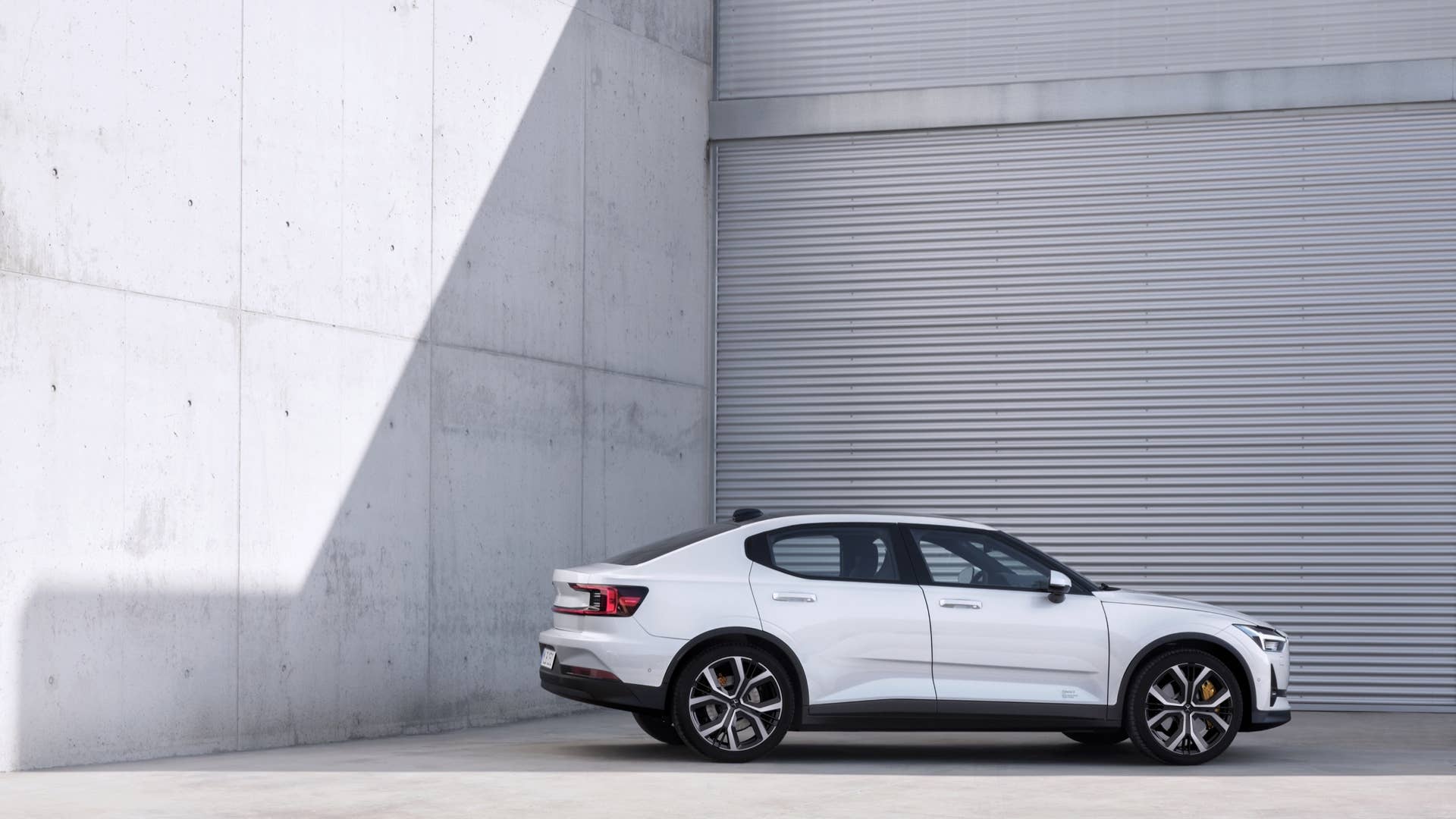 Polestar 2: Android Automotive