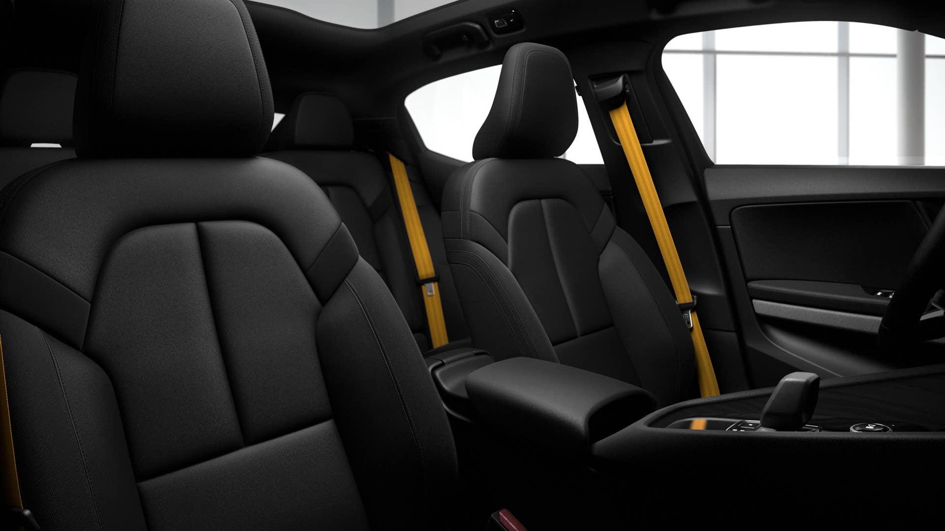 Polestar 2: Android Automotive