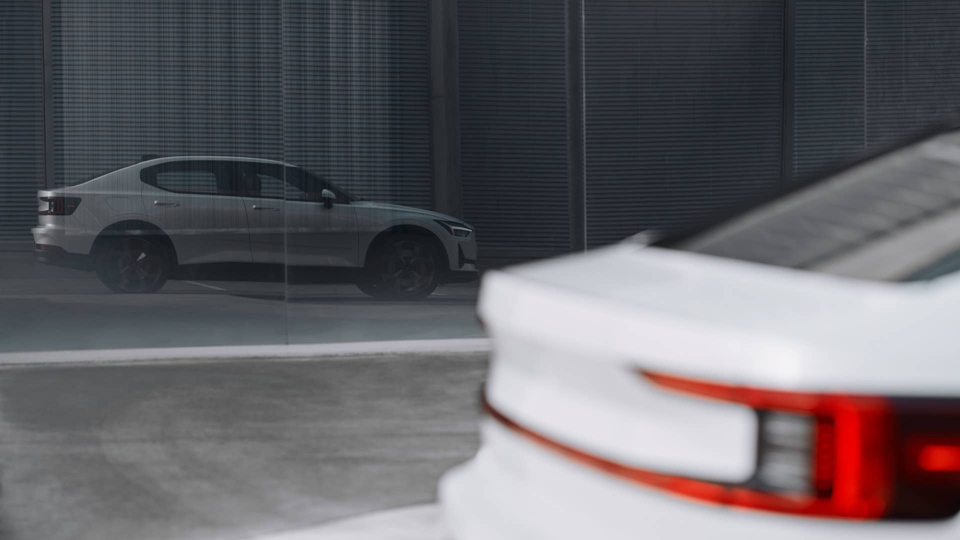 Polestar 2: Android Automotive