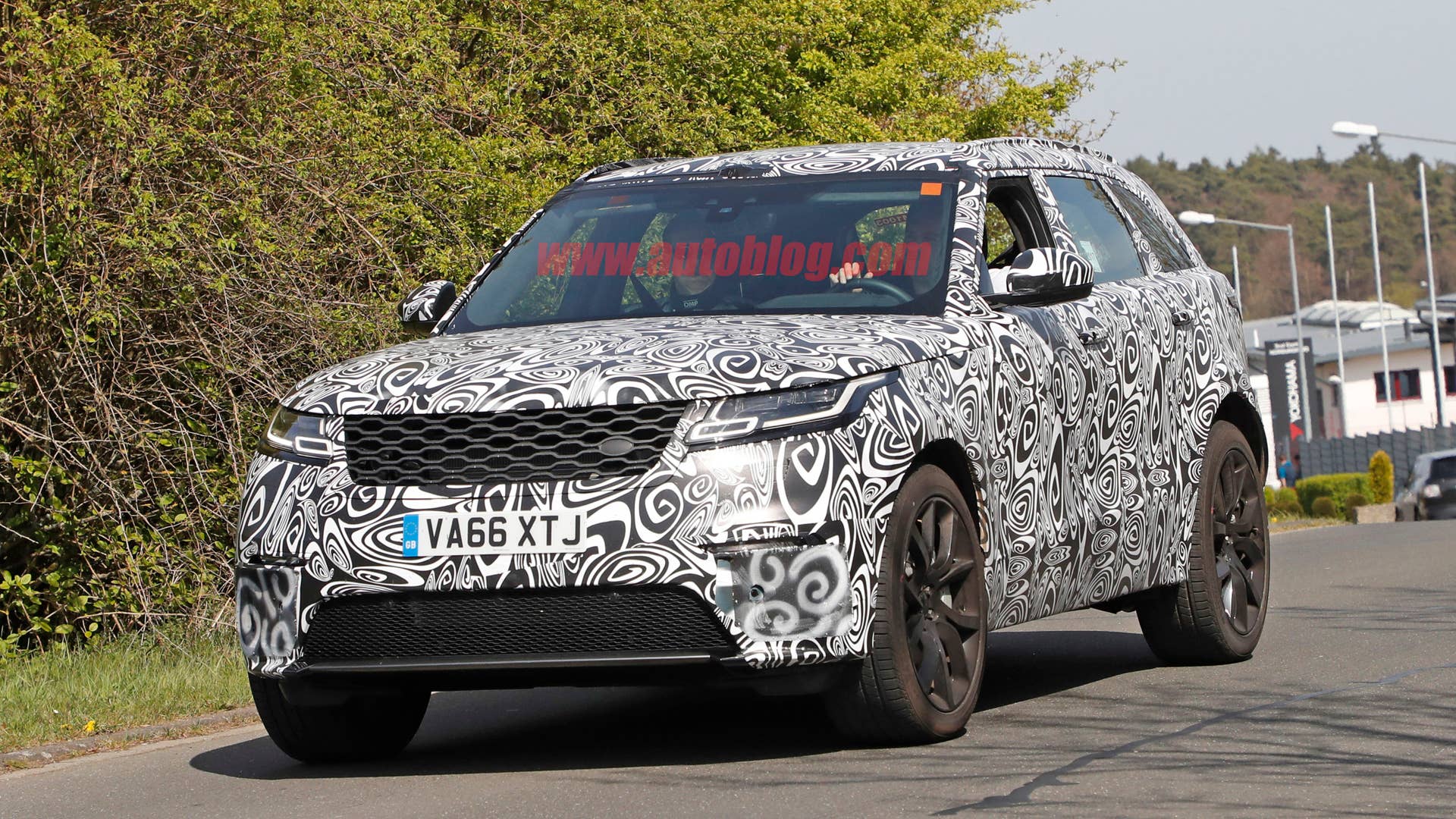 2019 Land Rover Range Rover Velar SVR