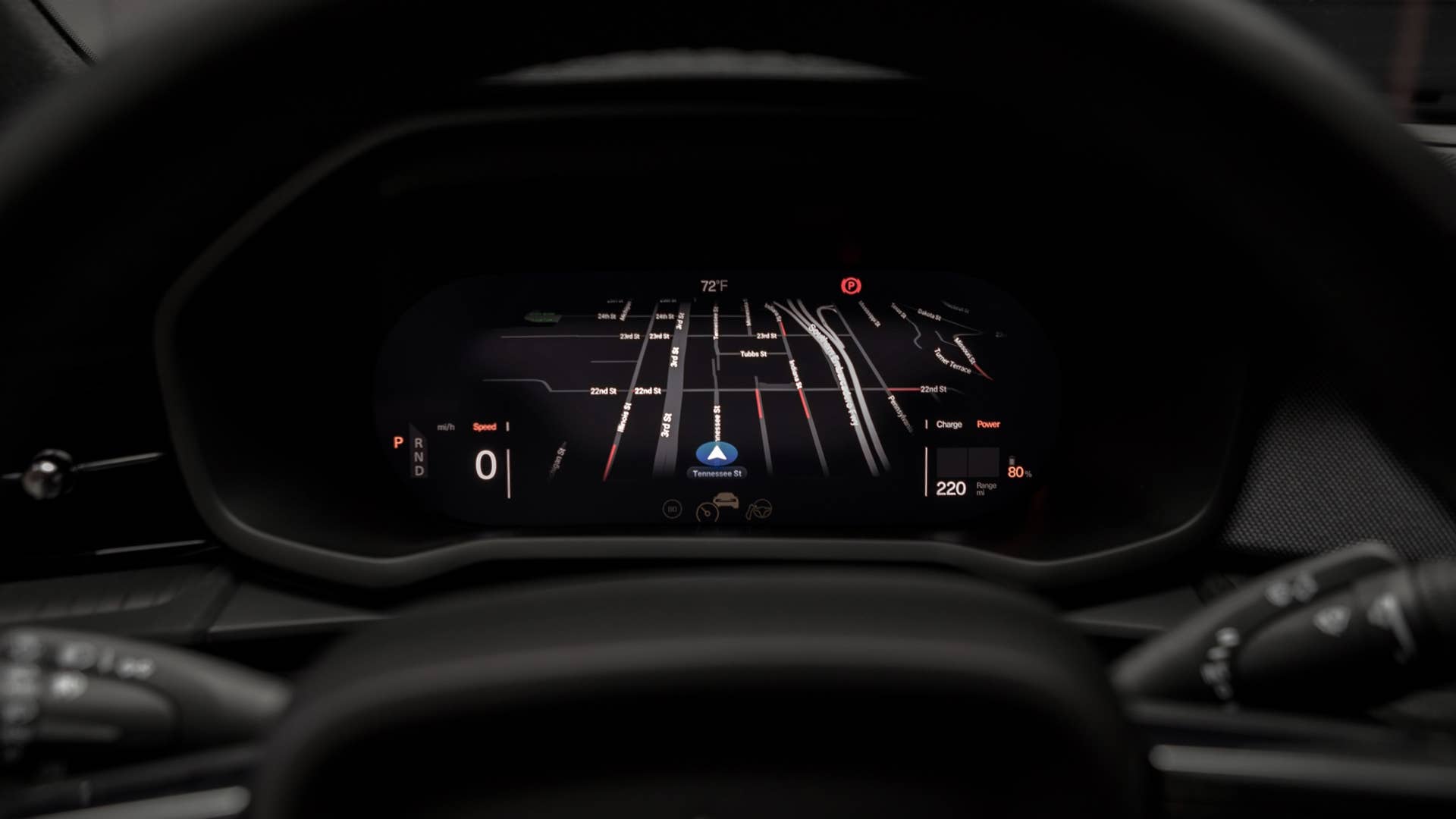 Polestar 2: Android Automotive