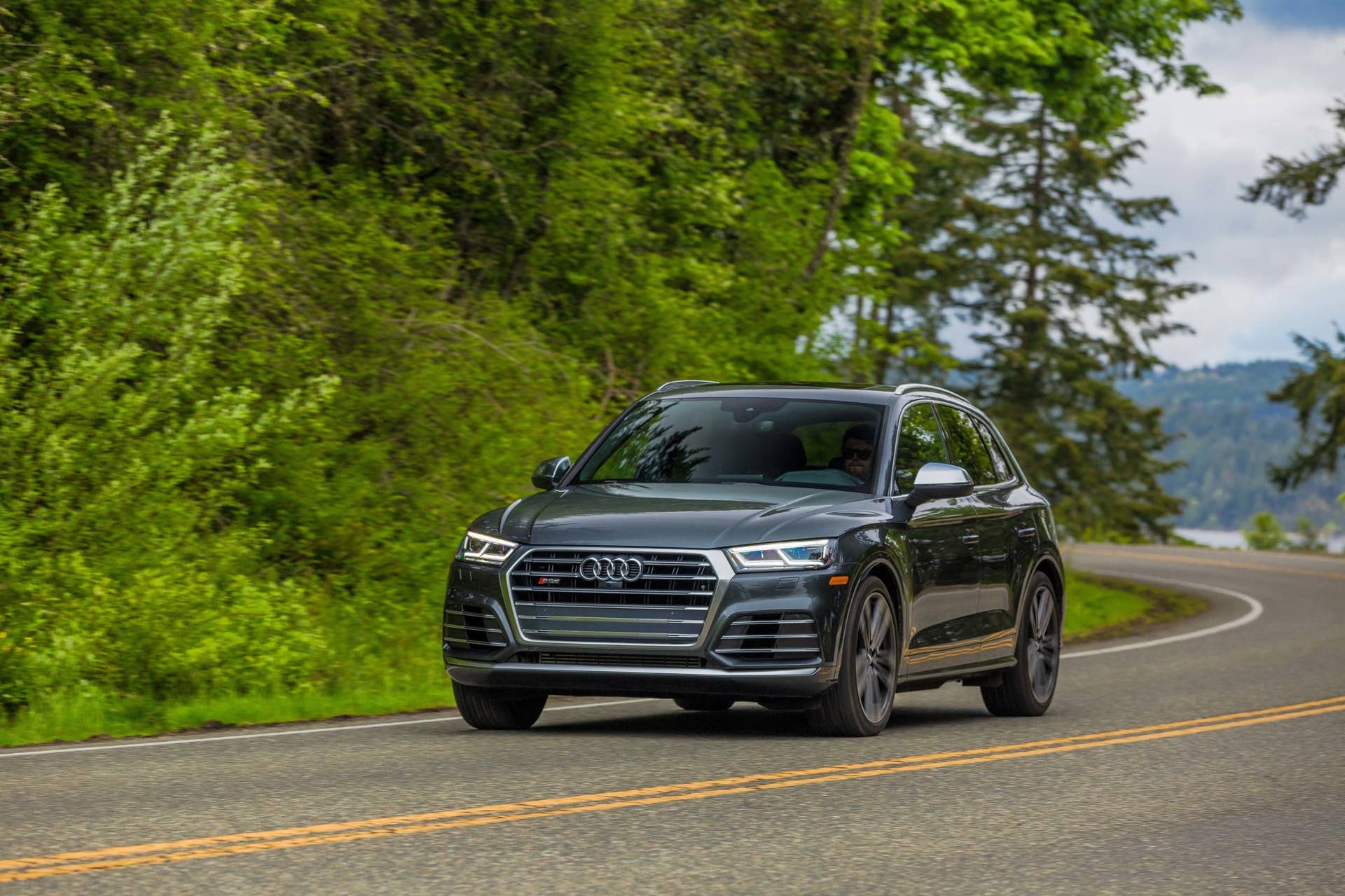 2018 Audi SQ5