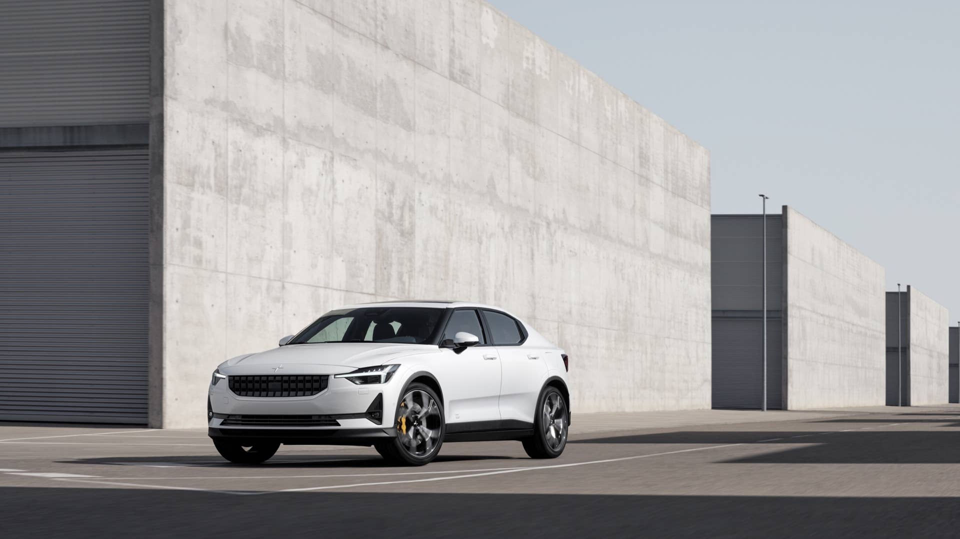 Polestar 2: Android Automotive