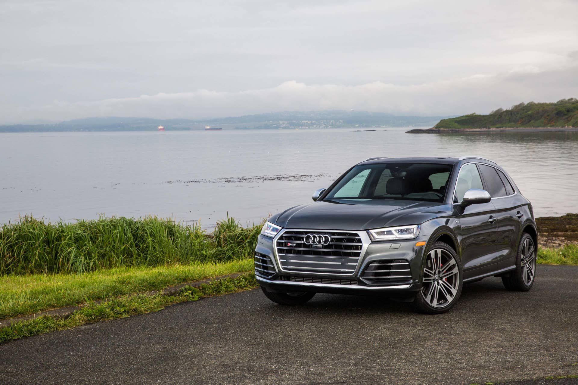 2018 Audi SQ5 static