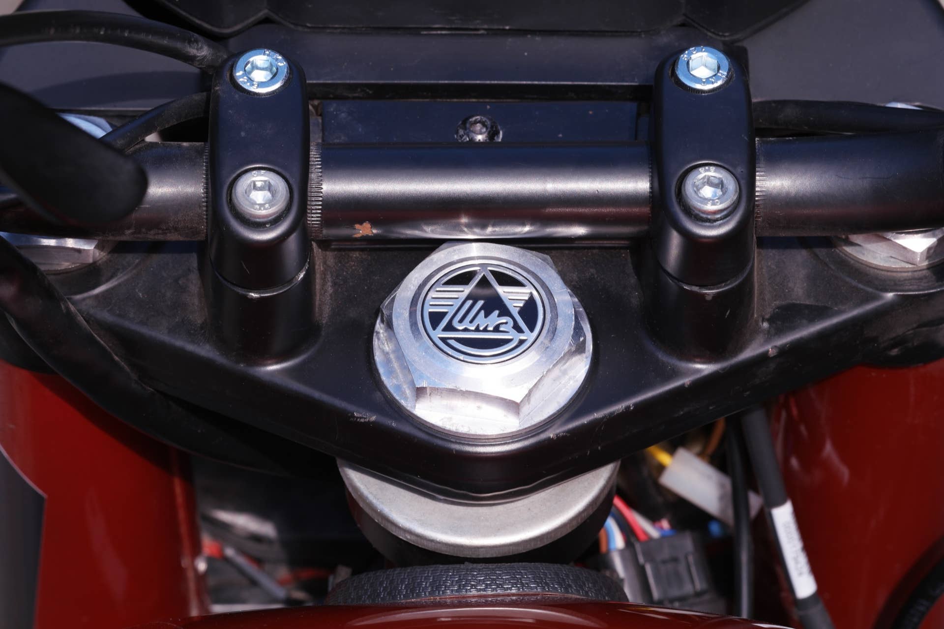 Ural Electric Prototype sidecar motorcycle
