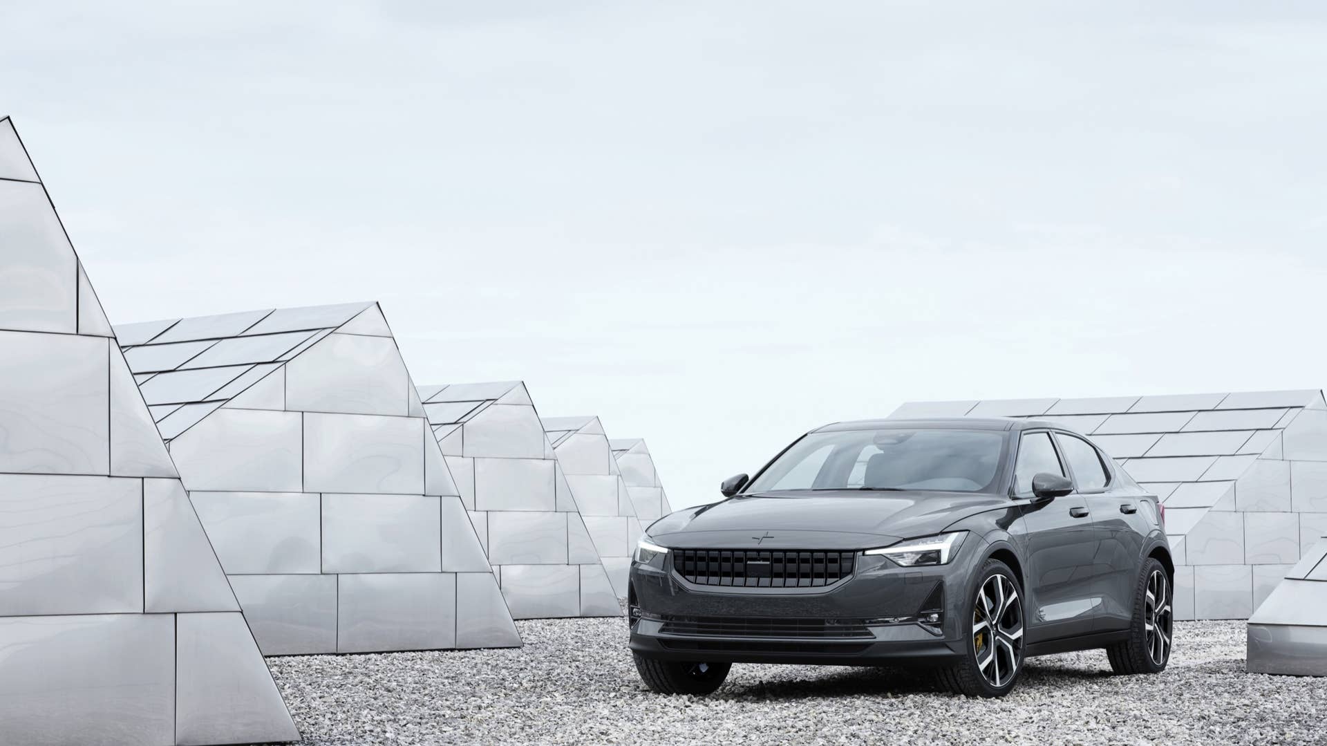 Polestar 2: Android Automotive
