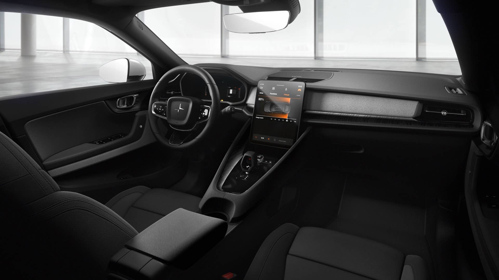 Polestar 2: Android Automotive
