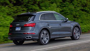 2018 Audi SQ5