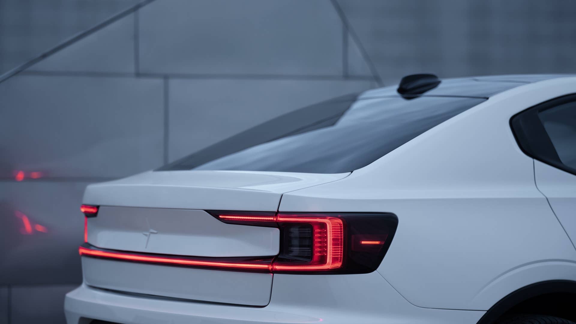 Polestar 2: Android Automotive