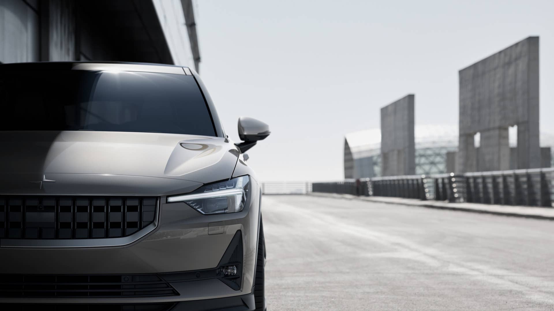 Polestar 2: Android Automotive