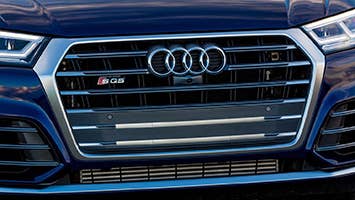 2018 Audi SQ5