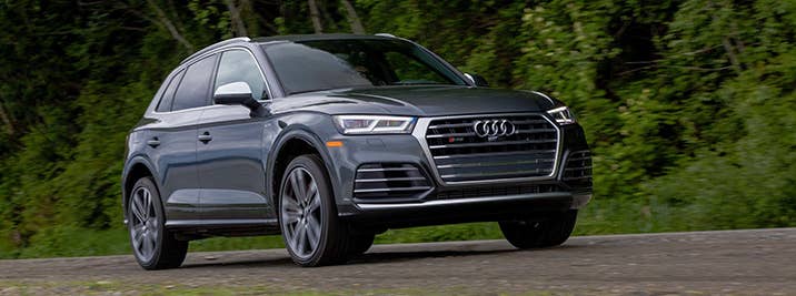 2018 Audi SQ5