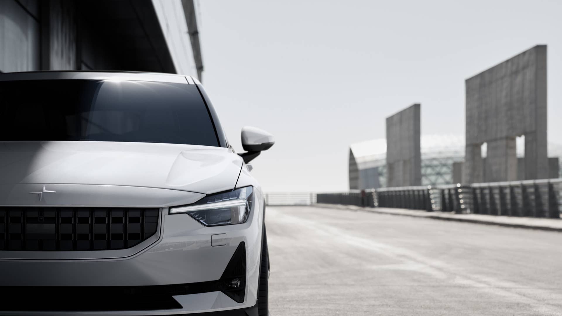 Polestar 2: Android Automotive