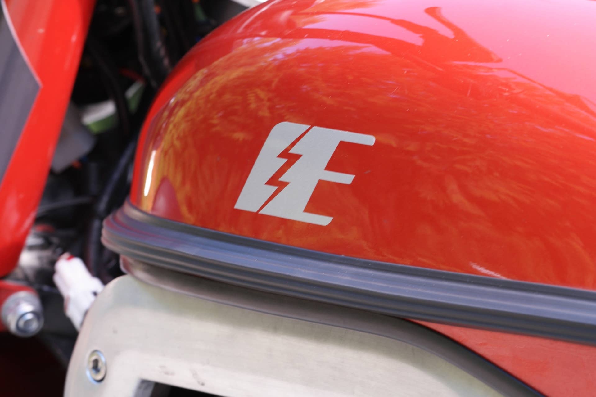 Ural Electric Prototype sidecar motorcycle