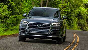 2018 Audi SQ5