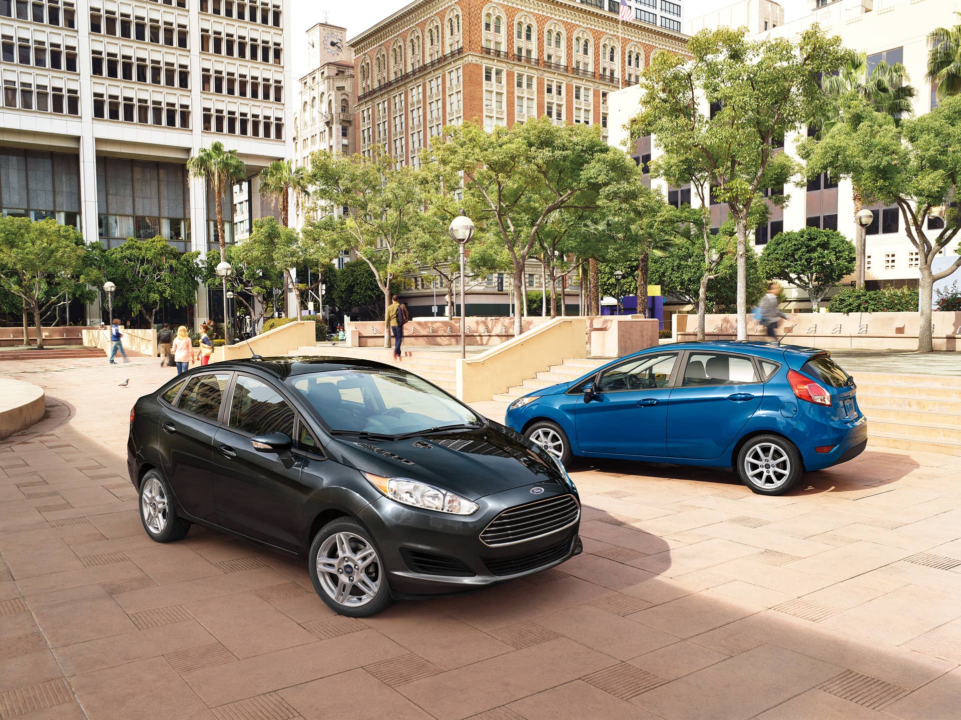 2018 Ford Fiesta