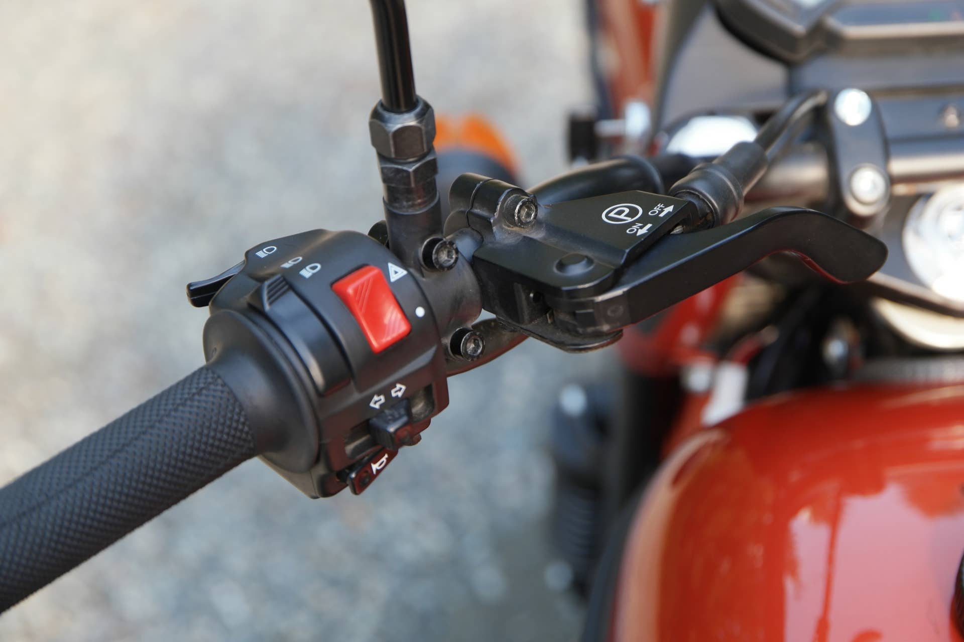 Ural Electric Prototype sidecar motorcycle