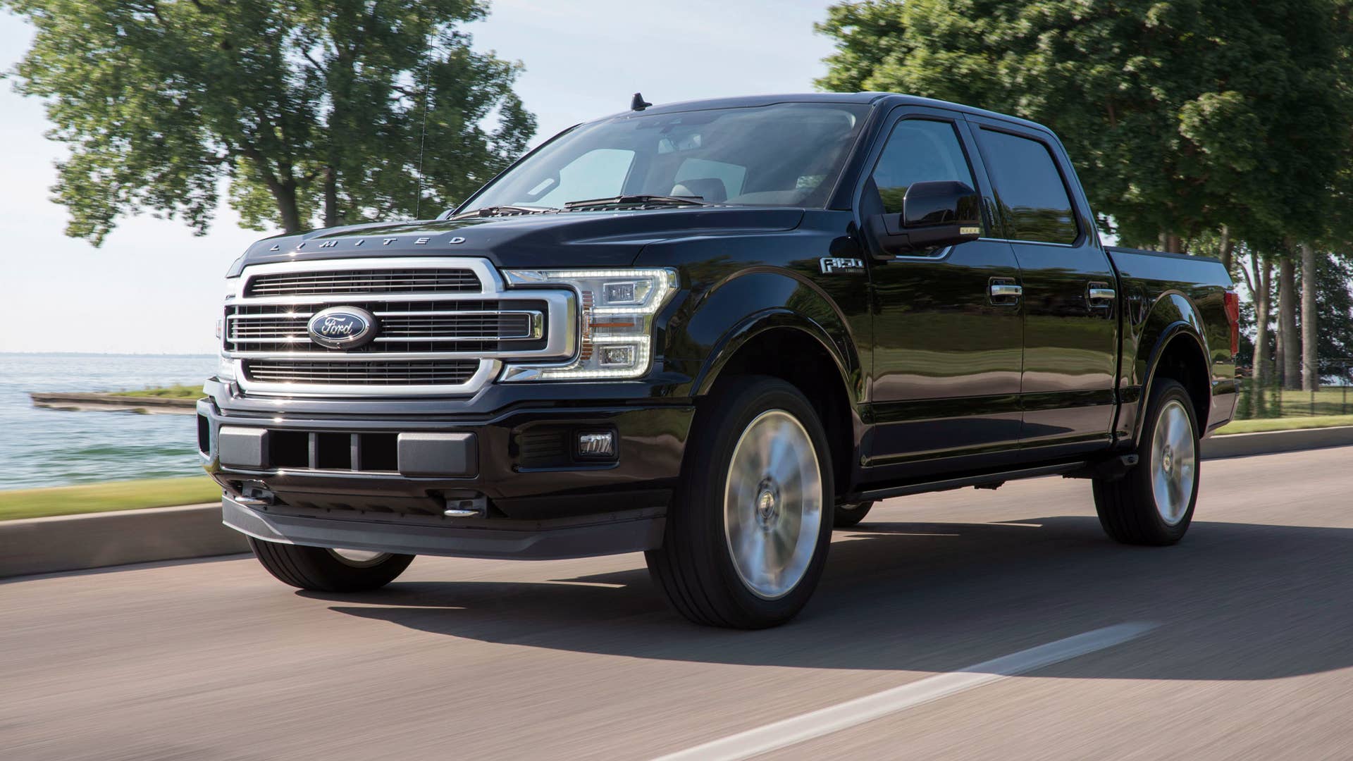 Lebanon Ford in Ohio will add your choice of a supercharger to boost output to as much as 725 horsepower.