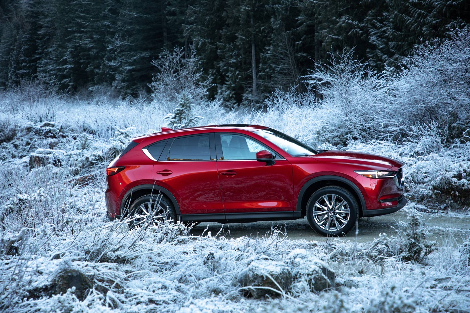 2019 Mazda CX-5 Turbo
