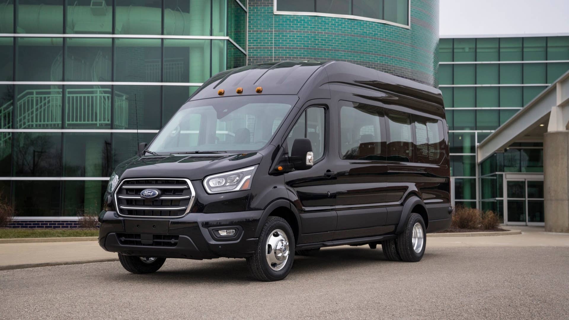 2020 Ford Transit