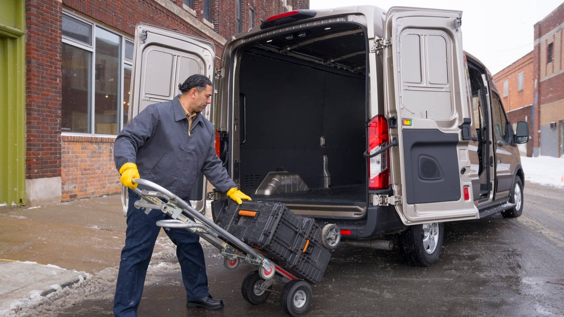 2020 Ford Transit