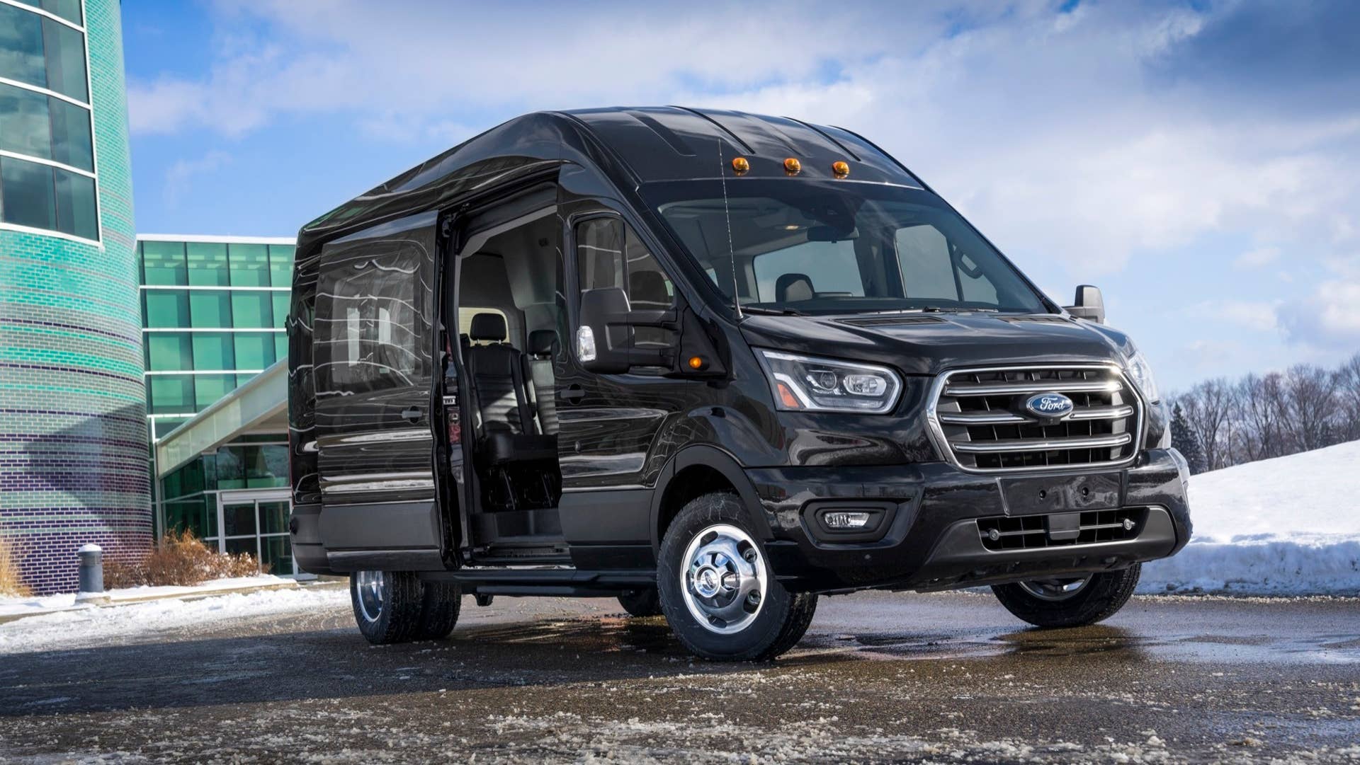 2020 Ford Transit