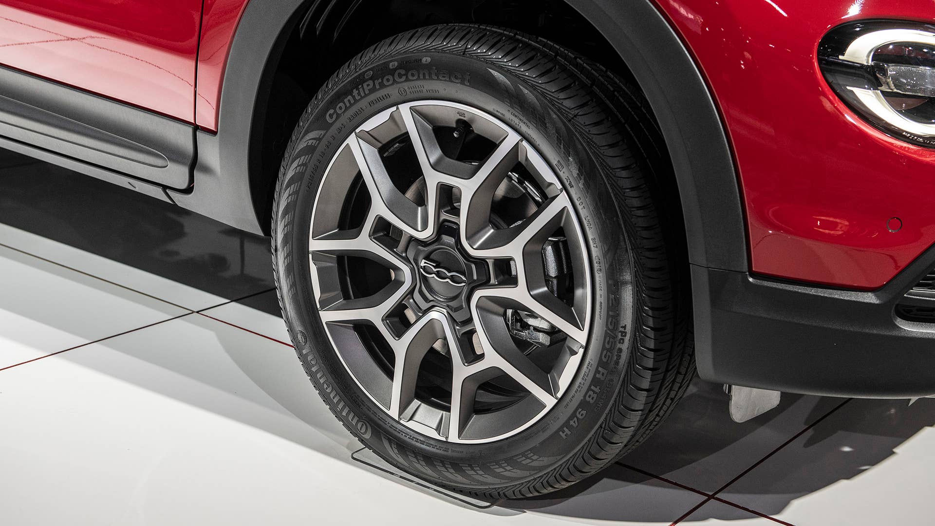 2019 Fiat 500X