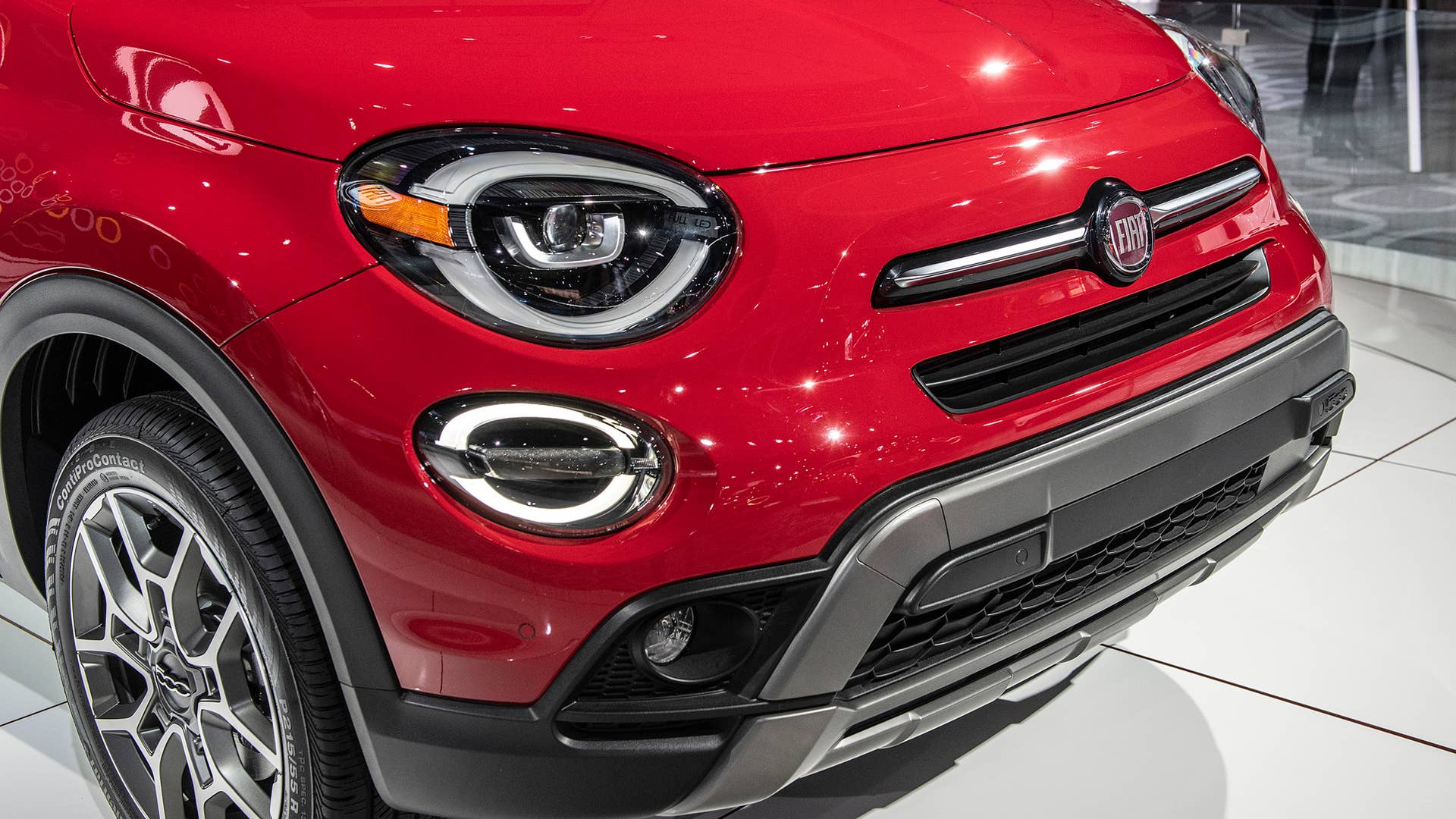 2019 Fiat 500X