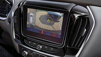 2018 Chevrolet Traverse