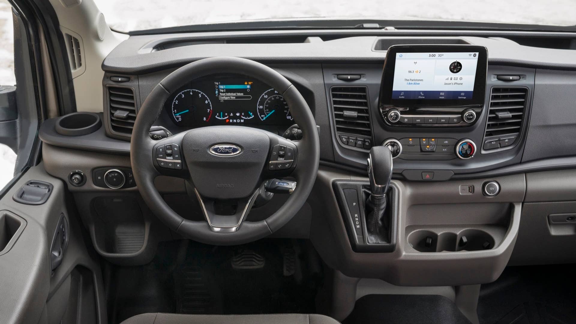 2020 Ford Transit