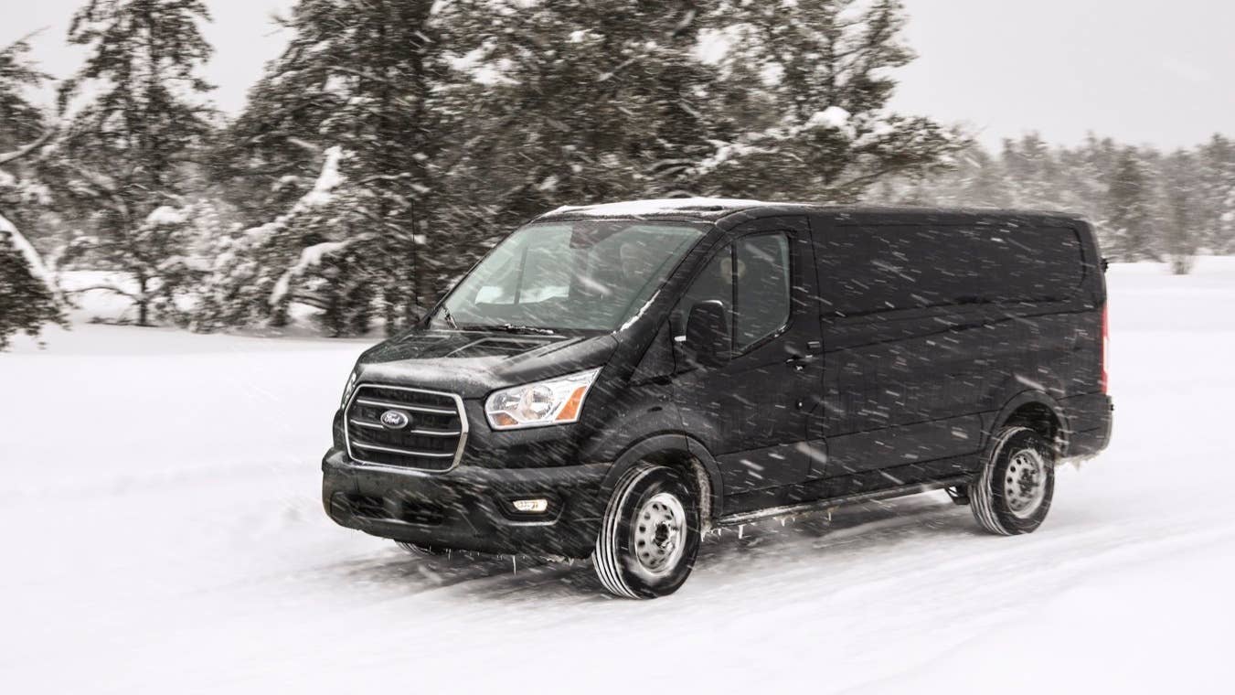 2020 Ford Transit