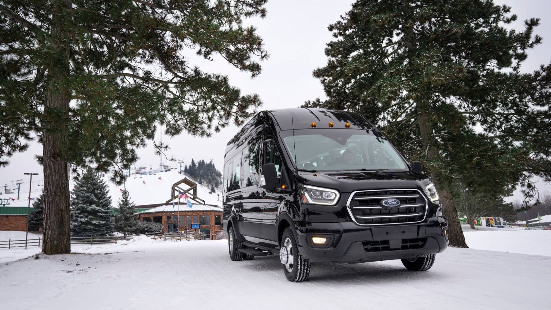 2020 Ford Transit