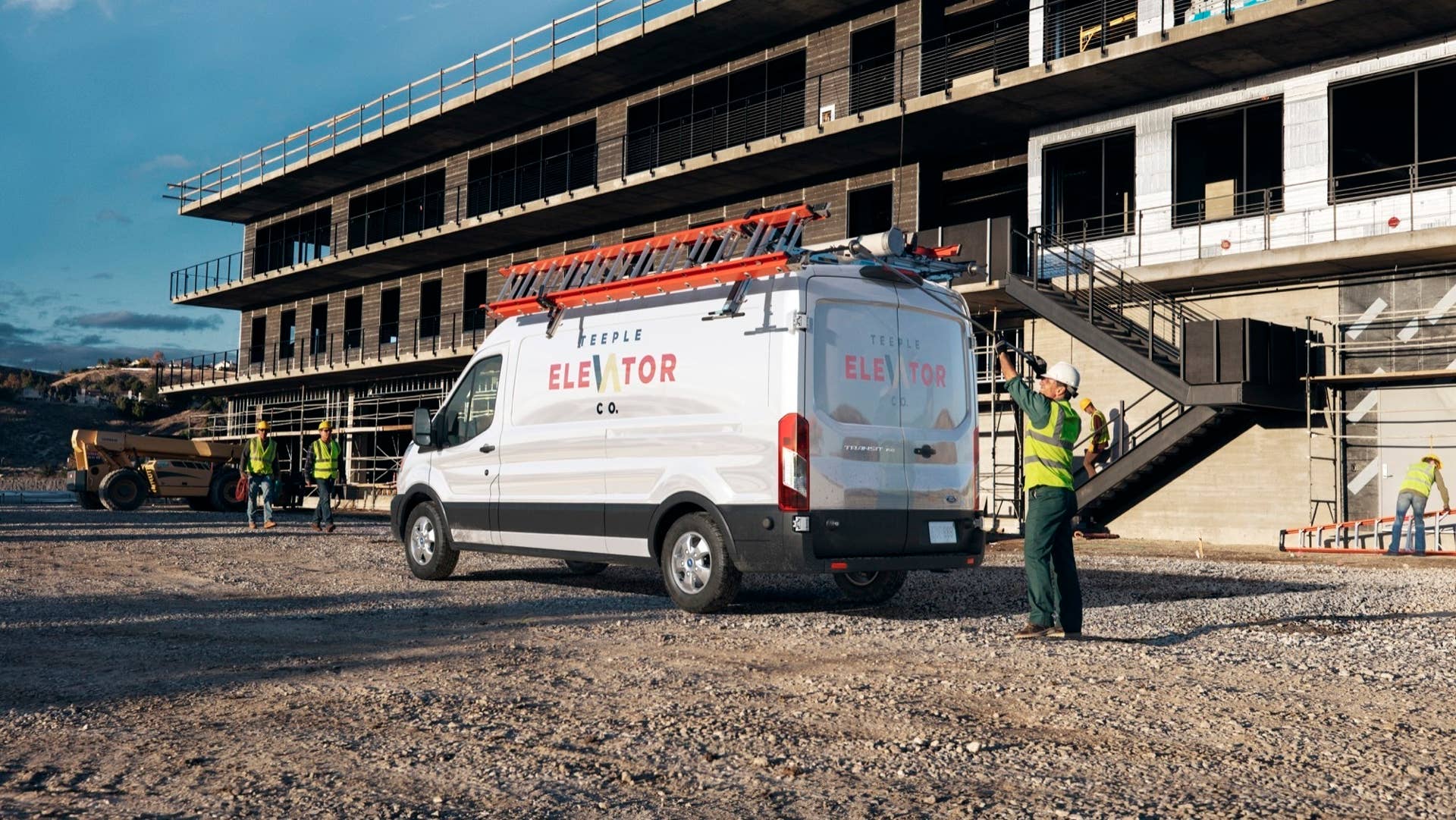 2020 Ford Transit